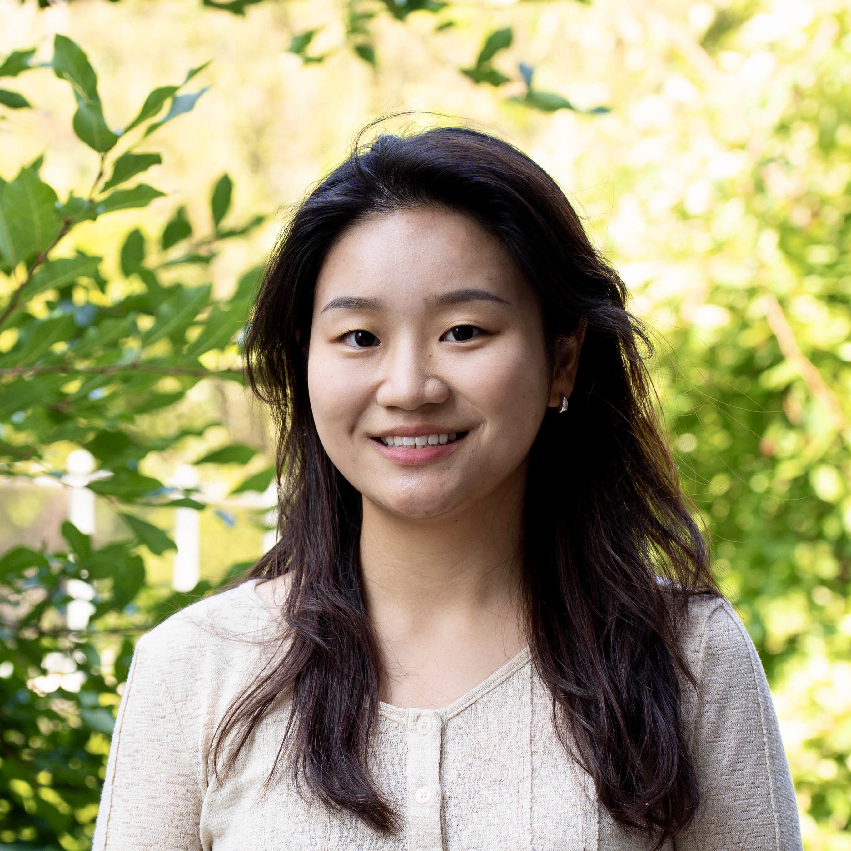 photo of Yanzi Lin